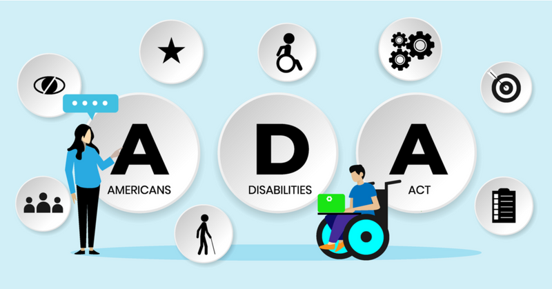 ADA Law: Defining Disability Inclusive Physical and Digital Facilities